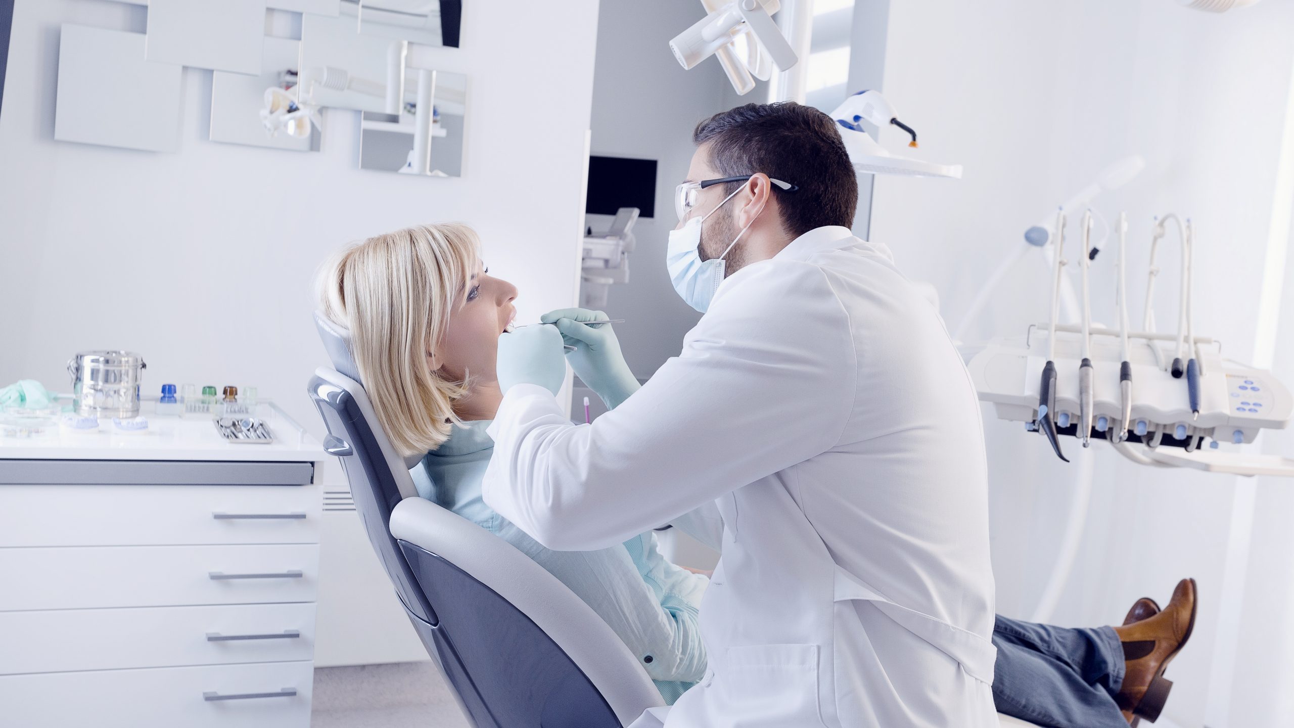 Dentist in Ballinger, TX