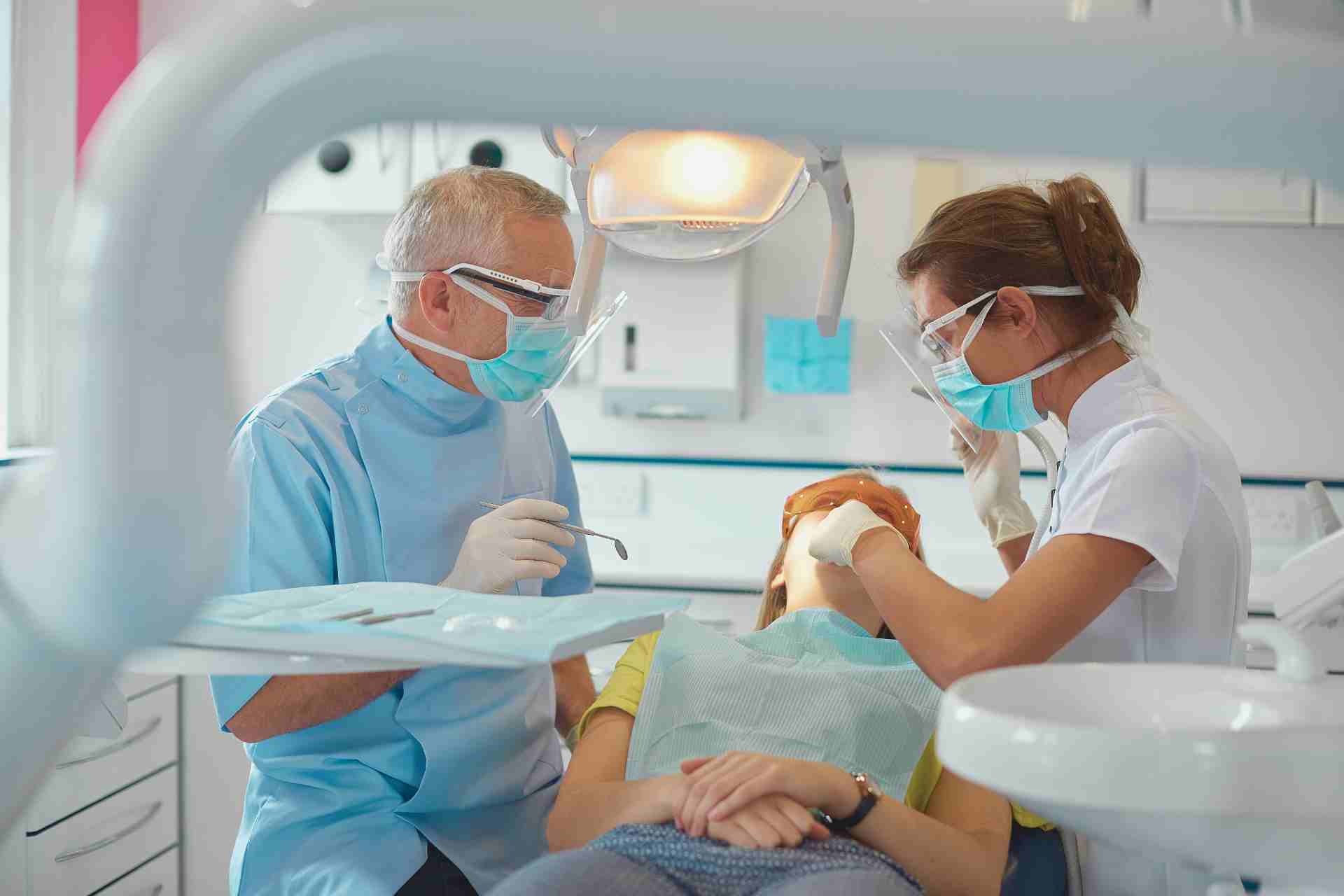 Dentist in Ballinger, TX